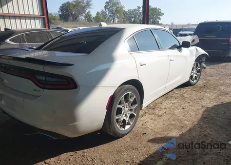 2015 Dodge Charger Sxt from USA, damaged, VIN 2C3CDXJG5FH919927